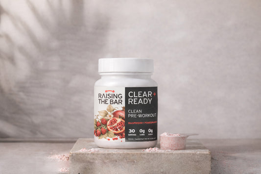 Clean Pre-Workout