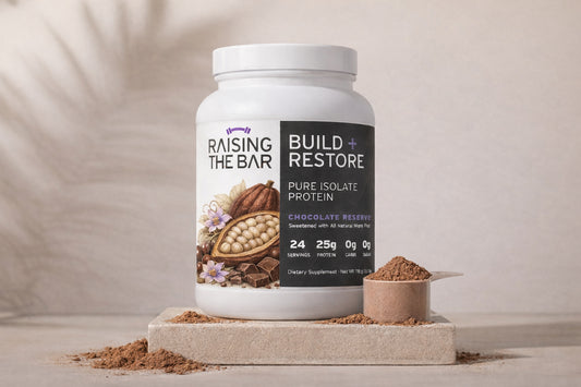 Pure Isolate Protein Chocolate Reserve