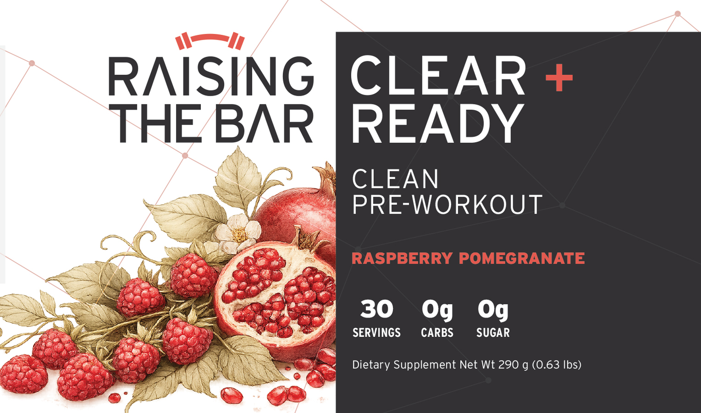 Clean Pre-Workout